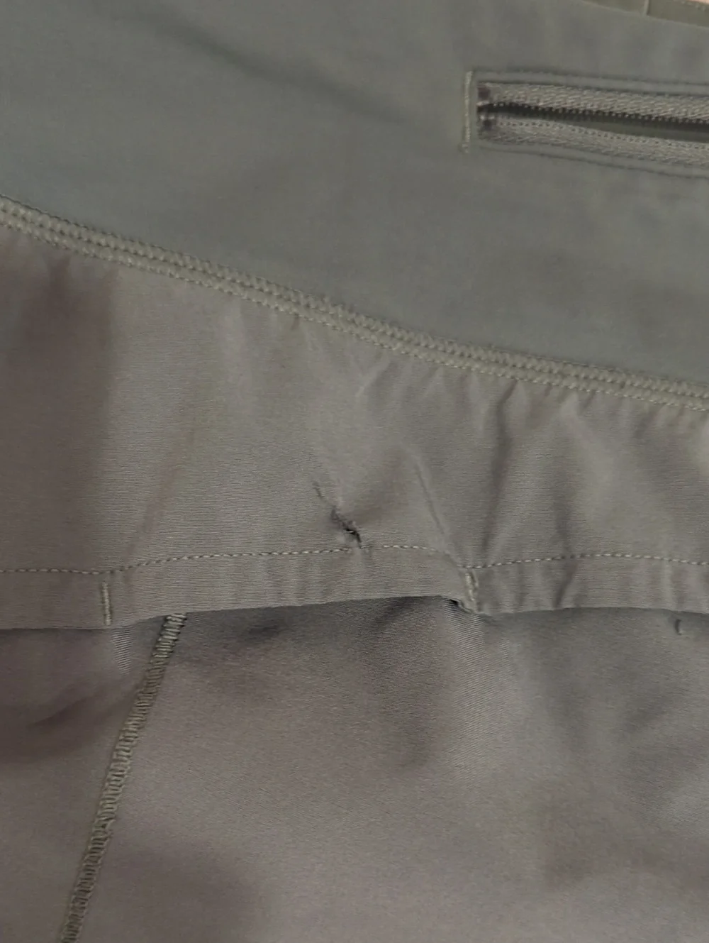 Lululemon π Speed Up Shorts π 6 - Picture 4 of 6